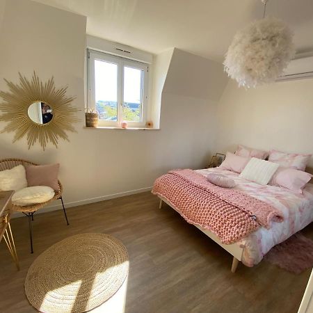 L'Elegant: 80M2 Vue Sur Vignoble Au Centre D'Epernay!! Apartment Bagian luar foto
