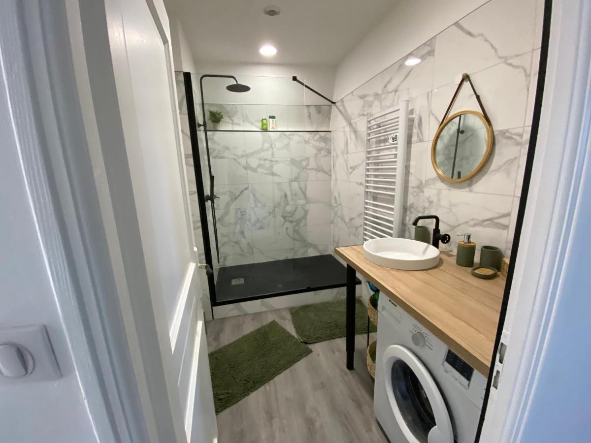 L'Elegant: 80M2 Vue Sur Vignoble Au Centre D'Epernay!! Apartment Bagian luar foto