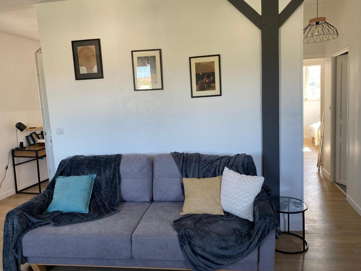 L'Elegant: 80M2 Vue Sur Vignoble Au Centre D'Epernay!! Apartment Bagian luar foto