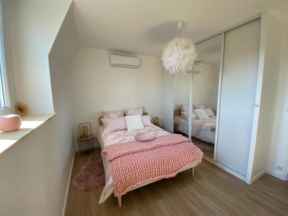 L'Elegant: 80M2 Vue Sur Vignoble Au Centre D'Epernay!! Apartment Bagian luar foto
