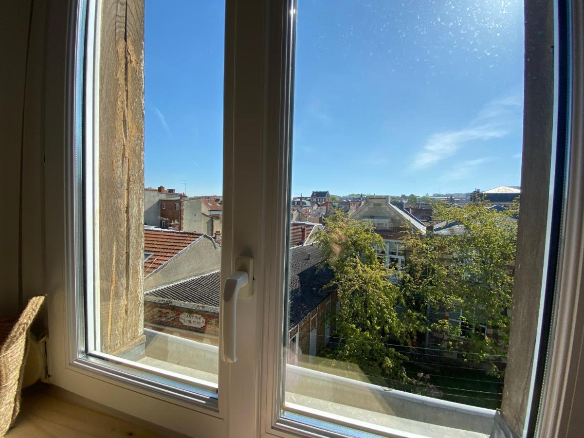 L'Elegant: 80M2 Vue Sur Vignoble Au Centre D'Epernay!! Apartment Bagian luar foto