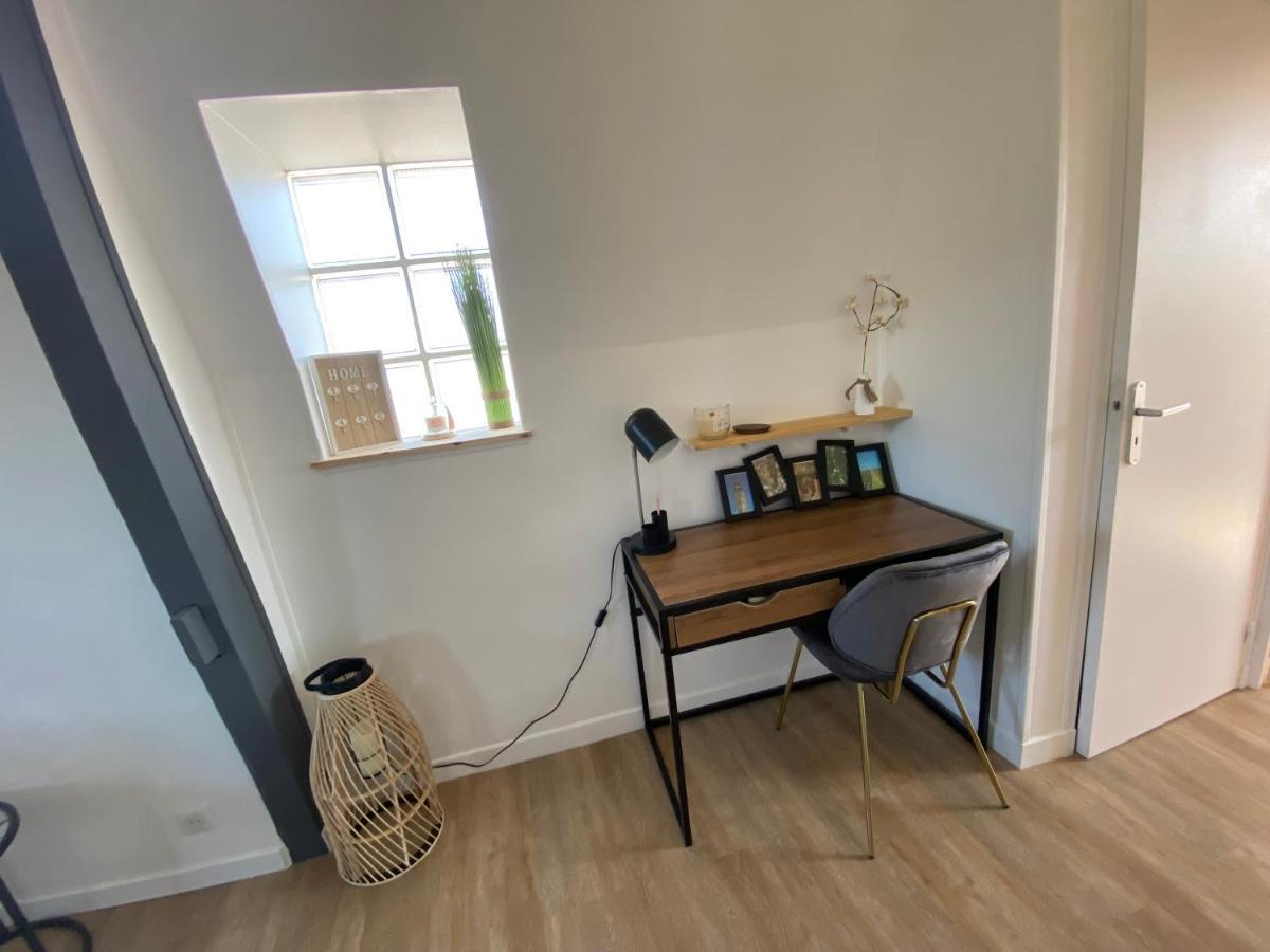 L'Elegant: 80M2 Vue Sur Vignoble Au Centre D'Epernay!! Apartment Bagian luar foto